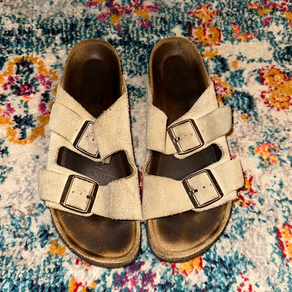 Birkenstocks